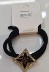 10 Sibulun Accessories, headwear, hair bands, hair ties, leather bands, hair ties, 98 Internet bestsellers, thick ropes, leather bands Item Picture